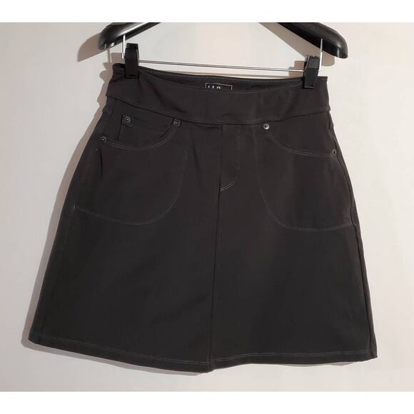 L.L. Bean Pants - L.L. Bean Stretchy Pull-On Skort Women's XS UPF 50 Activewear Trail Golf Tennis